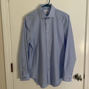 Calvin Klein Dress Shirt (Slim Fit)